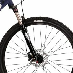 Kross Hexagon 8.0 29" MTB Bike Blue White Grey 10 Kross Hexagon 8.0 29" MTB Bike Blue White Grey -Bikes Shop kro krhe8z29x17m004083 c 005