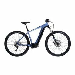 Kross Level Boost 2.0 500 M 29" Electric Bike Blue Black