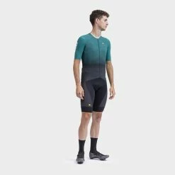 ALE Alé R-EV1 Velocity Short Sleeve Jersey Turquoise 8 ALE Alé R-EV1 Velocity Short Sleeve Jersey Turquoise -Bikes Shop l22141462 3