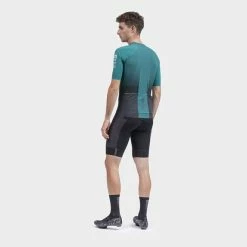 ALE Alé R-EV1 Velocity Short Sleeve Jersey Turquoise 9 ALE Alé R-EV1 Velocity Short Sleeve Jersey Turquoise -Bikes Shop l22141462 4