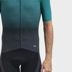 ALE Alé R-EV1 Velocity Short Sleeve Jersey Turquoise 11 ALE Alé R-EV1 Velocity Short Sleeve Jersey Turquoise -Bikes Shop l22141462 6