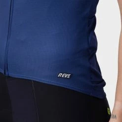 ALE Alé R-EV1 Artika Short Sleeve Jersey Blue Women -Bikes Shop l22182402 artica lady jersey 7