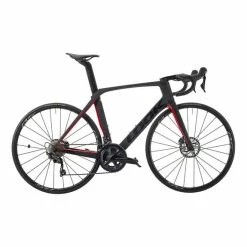 Look 795 Blade Shimano Ultegra Road Bike Black Red