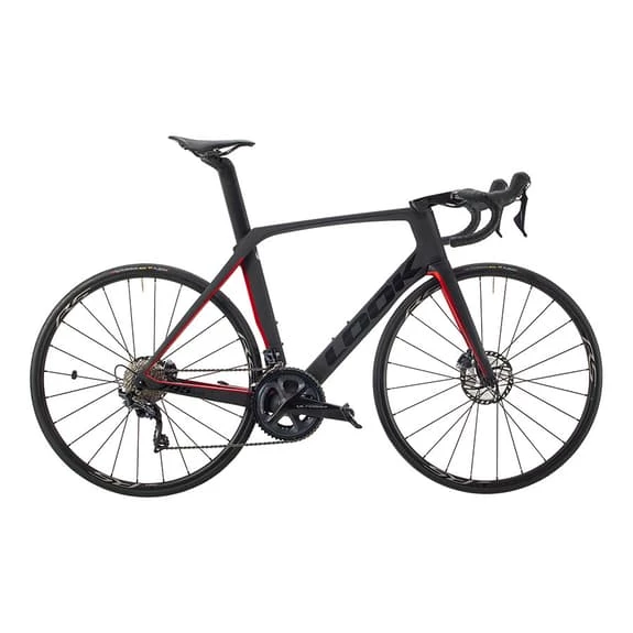 Look 795 Blade Shimano Ultegra Road Bike Black Red 1 Look 795 Blade Shimano Ultegra Road Bike Black Red