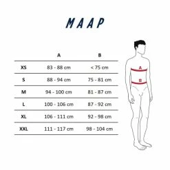 MAAP Evade Pro Base 2.0 Long Sleeve Jersey White 11 MAAP Evade Pro Base 2.0 Long Sleeve Jersey White -Bikes Shop maa m clup st v1