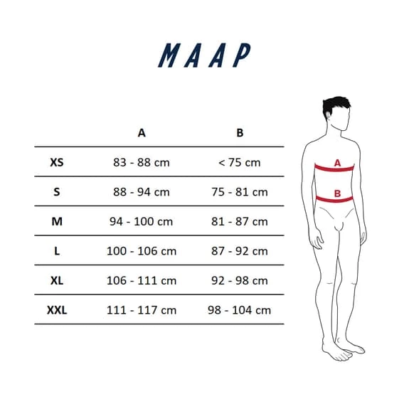 MAAP Evade Pro Base 2.0 Long Sleeve Jersey White 6 MAAP Evade Pro Base 2.0 Long Sleeve Jersey White - Image 6