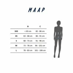 MAAP Training 3.0 Bib Shorts Brown Pink Women 11 MAAP Training 3.0 Bib Shorts Brown Pink Women -Bikes Shop maap textil inferior mujer st v2