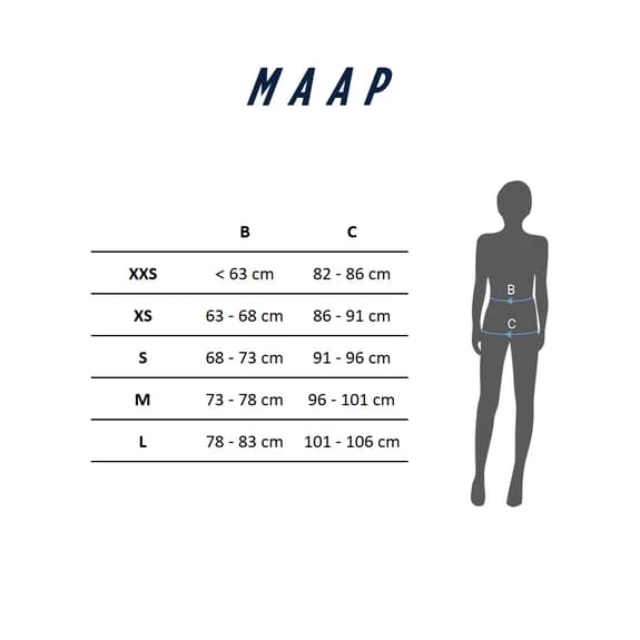 MAAP Training 3.0 Bib Shorts Brown Pink Women 6 MAAP Training 3.0 Bib Shorts Brown Pink Women - Image 6