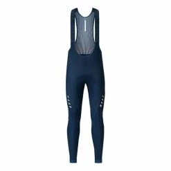 MAAP Team Evo Thermal Bib Tights Navy Blue