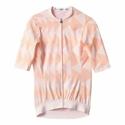 MAAP Loop Pro Short Sleeve Jersey Pink Orange White Women