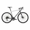 Marin Bikes Gestalt 700C Gravel Bike Silver Black
