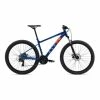 Marin Bikes Bolinas Ridge 1 27.5" Mountain Bike Blue Orange