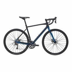 Marin Bikes Gestalt 700C Gravel Bike Black Blue