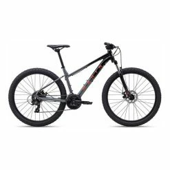 Mountain Bike Marin Bikes Wildcat Trail WFG 1 27.5" Black Grey