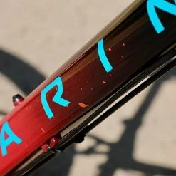 MTB Bike Marin Bikes Wildcat Trail WFG 1 27.5" Red Brown Black -Bikes Shop mar axbxx27wt1s2l2 c 003