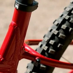 MTB Bike Marin Bikes Wildcat Trail WFG 1 27.5" Red Brown Black -Bikes Shop mar axbxx27wt1s2l2 c 005