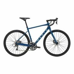 Gravel Bike Marin Bikes Gestalt Blue