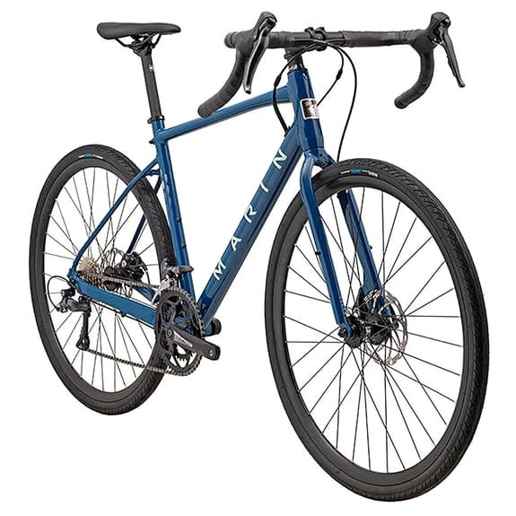 Gravel Bike Marin Bikes Gestalt Blue 2 Gravel Bike Marin Bikes Gestalt Blue - Image 2