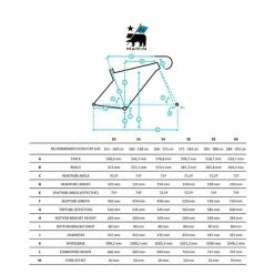 Gravel Bike Marin Bikes Gestalt Blue 5 Gravel Bike Marin Bikes Gestalt Blue -Bikes Shop marin gestalt0 1 2 x st v1 2