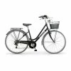 MBM Silvery Urban Bike Black Women
