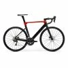 Merida Reacto 4000 Road Bike Dark Black Red