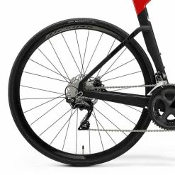 Merida Reacto 4000 Road Bike Dark Black Red -Bikes Shop me 29382 c 001 2