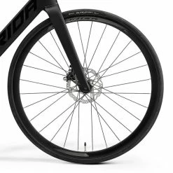 Merida Reacto 4000 Road Bike Dark Black Red -Bikes Shop me 29382 c 001 3