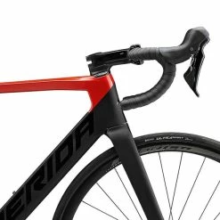 Merida Reacto 4000 Road Bike Dark Black Red -Bikes Shop me 29382 c 001 4
