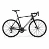 Merida Scultura 200 Road Bike Black Silver