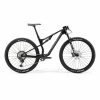 Merida Ninety-Six RC XT MTB Bike Silver Black