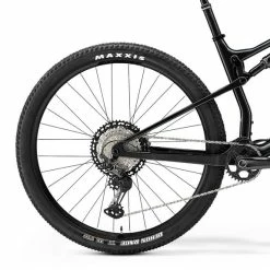 Merida Ninety-Six RC XT MTB Bike Silver Black -Bikes Shop me 32206 c 001 2