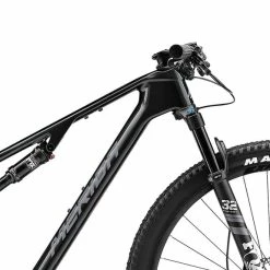 Merida Ninety-Six RC XT MTB Bike Silver Black -Bikes Shop me 32206 c 001 4