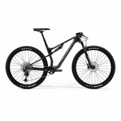 Merida Ninety-Six RC 5000 MTB Bike Silver Black