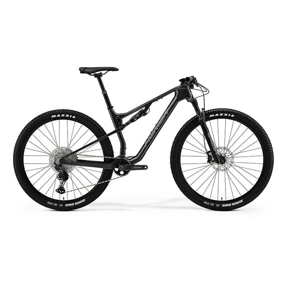 Merida Ninety-Six RC 5000 MTB Bike Silver Black 1 Merida Ninety-Six RC 5000 MTB Bike Silver Black