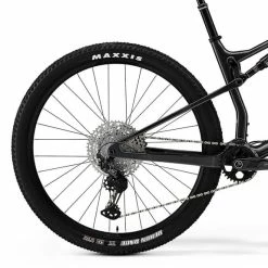 Merida Ninety-Six RC 5000 MTB Bike Silver Black 8 Merida Ninety-Six RC 5000 MTB Bike Silver Black -Bikes Shop me 32240 c 001 2