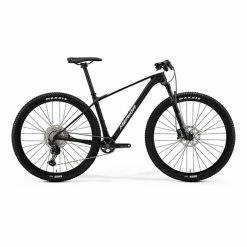 Merida Big Nine 5000 MTB Bike White Jet Black