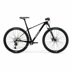 Merida Big Nine 3000 MTB Bike White Jet Black