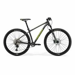 Merida Big Nine SLX MTB Bike Silver Black