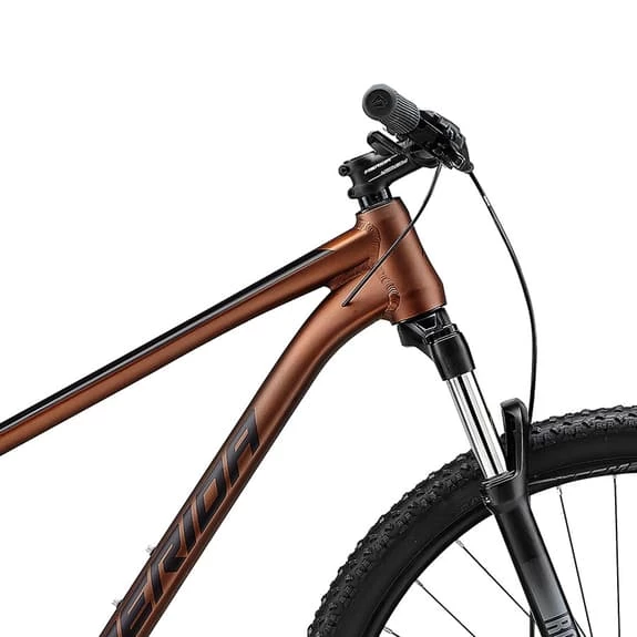 Merida Big Nine 60 MTB Bike Silver 2 Merida Big Nine 60 MTB Bike Silver - Image 2