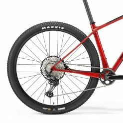 Merida Big Nine XT MTB Bike Red Black Dark Red -Bikes Shop me 40266 c 001 2