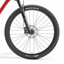 Merida Big Nine XT MTB Bike Red Black Dark Red -Bikes Shop me 40266 c 001 3