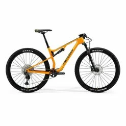 Merida Ninety-Six RC 5000 MTB Bike Orange