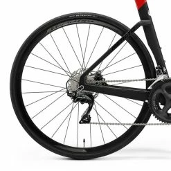 Merida Reacto 4000 Road Bike Red Dark Black 10 Merida Reacto 4000 Road Bike Red Dark Black -Bikes Shop me 40772 c 001 2