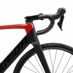 Merida Reacto 4000 Road Bike Red Dark Black 8 Merida Reacto 4000 Road Bike Red Dark Black -Bikes Shop me 40772 c 001 4