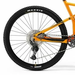 Merida One-Twenty 400 MTB Bike Black Orange -Bikes Shop me 42310 c 001 2