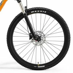 Merida One-Twenty 400 MTB Bike Black Orange -Bikes Shop me 42310 c 001 3