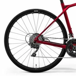 Merida Silex 4000 Gravel Bike Maroon Dark Black -Bikes Shop me 46239 c 001 2