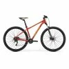Merida Big Nine 60 MTB Bike Red Orange
