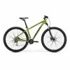 Merida Big Nine 20 MTB Bike Green Dark Black