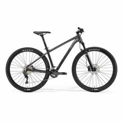 Merida Big Nine 500 MTB Bike Anthracite Black